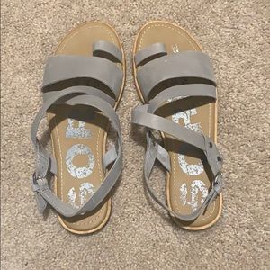 Sorel sandals